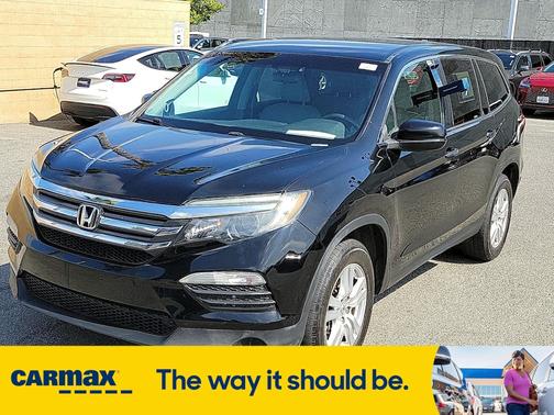 2017 Honda Pilot LX
