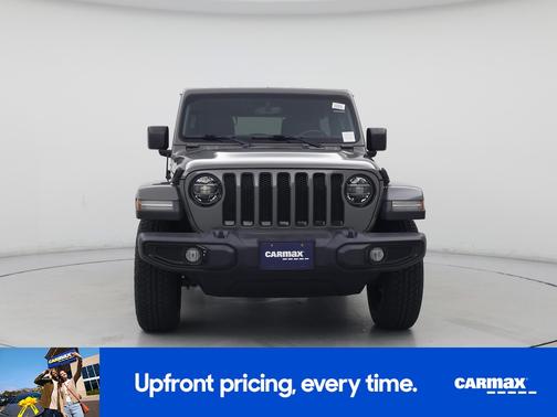 2021 Jeep Wrangler Unlimited Sahara Altitude