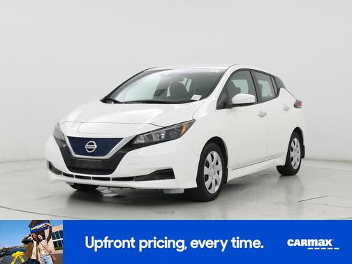 2022 Nissan Leaf S