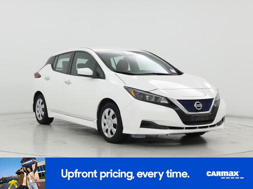 2022 Nissan Leaf S