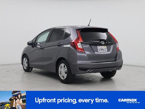 2020 Honda Fit LX