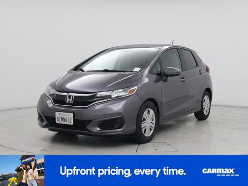 2020 Honda Fit LX