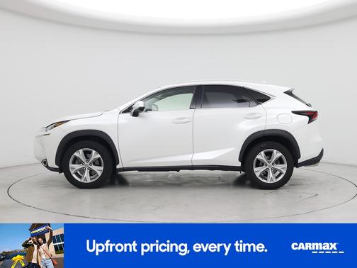 2017 Lexus NX 200t NX Turbo