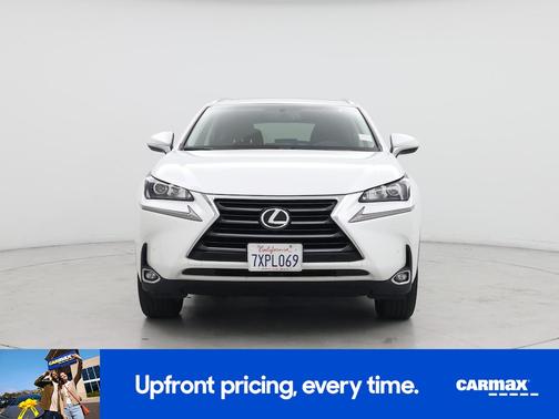 2017 Lexus NX 200t NX Turbo