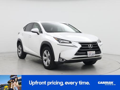 2017 Lexus NX 200t NX Turbo