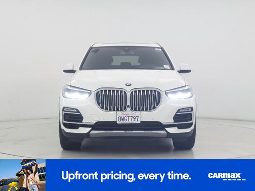 2021 BMW X5 sDrive40i