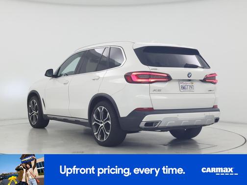 2021 BMW X5 sDrive40i