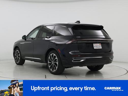 2024 Lincoln Nautilus Reserve