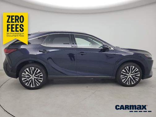Blue 2023 Lexus RX 350 Premium Plus