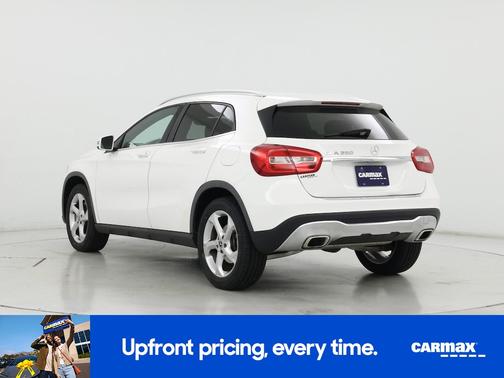 2019 Mercedes-Benz GLA 250 