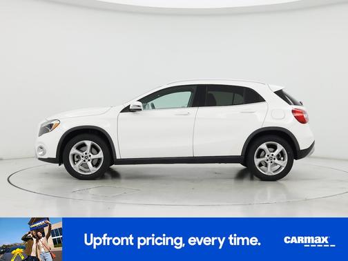 2019 Mercedes-Benz GLA 250 