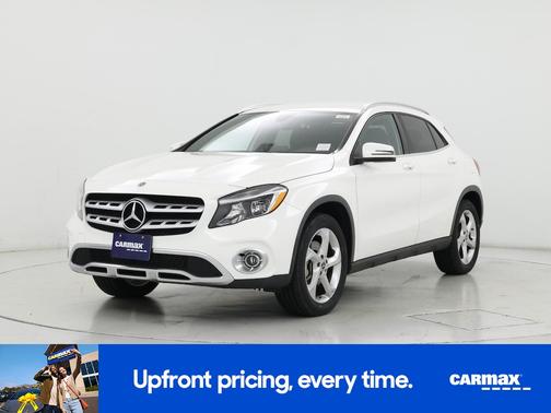 2019 Mercedes-Benz GLA 250 
