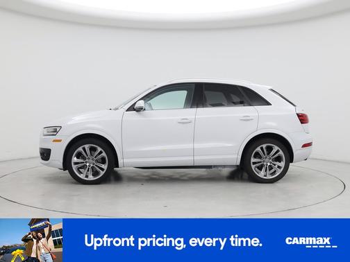 2015 Audi Q3 Prestige