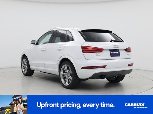 2015 Audi Q3 Prestige