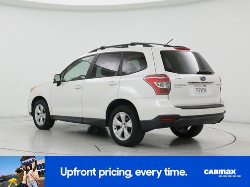 2015 Subaru Forester 2.5I Premium