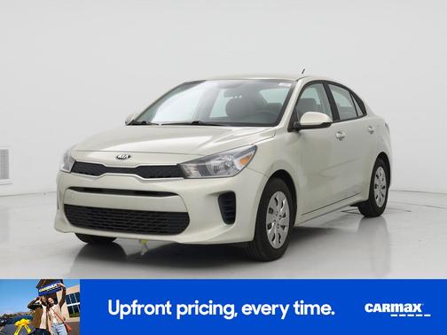 2018 Kia Rio S