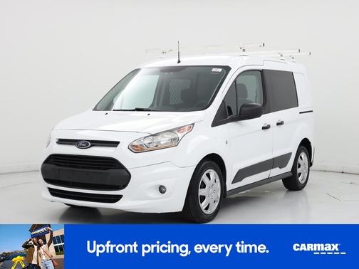 2018 Ford Transit Connect XLT