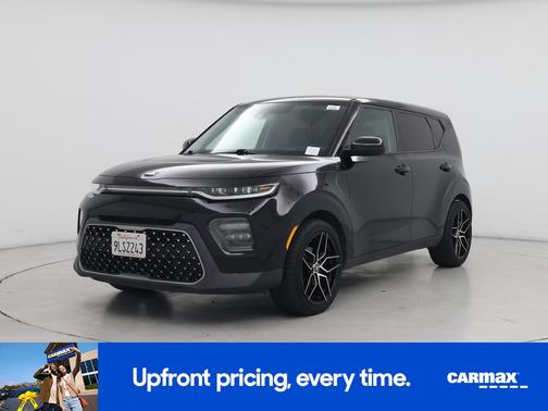2020 Kia Soul EX