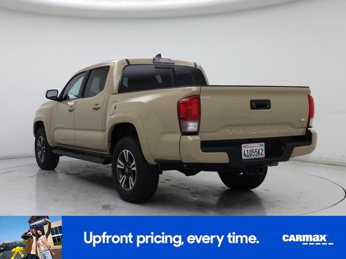 2017 Toyota Tacoma TRD Off Road