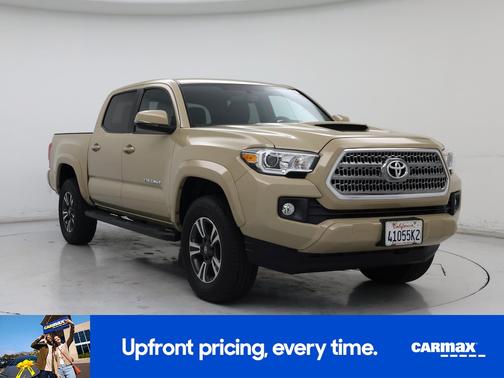 2017 Toyota Tacoma TRD Off Road