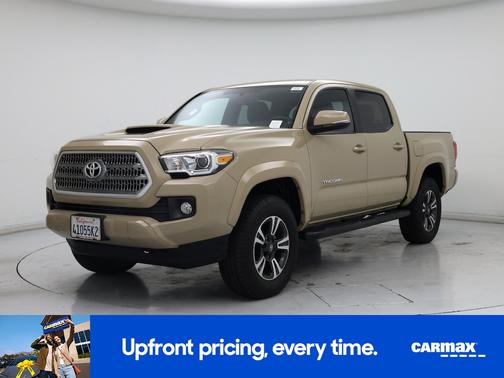 2017 Toyota Tacoma TRD Off Road