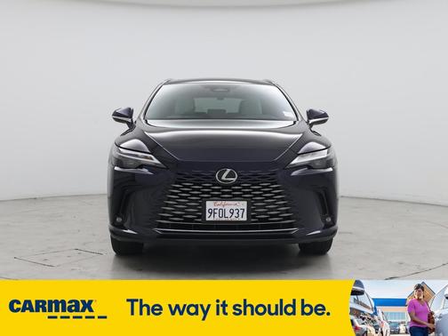 2023 Lexus RX 350 Premium Plus