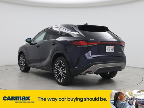 2023 Lexus RX 350 Premium Plus
