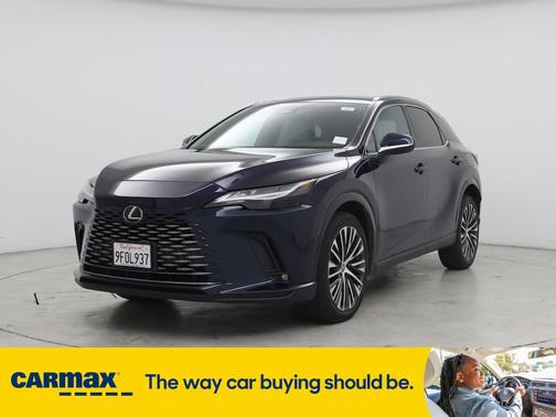 2023 Lexus RX 350 Premium Plus