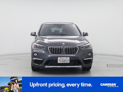 2017 BMW X1 SDrive28i