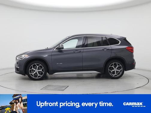 2017 BMW X1 SDrive28i