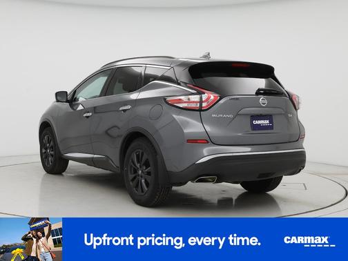 2018 Nissan Murano SV