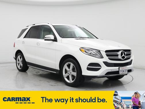 2017 Mercedes-Benz GLE 350