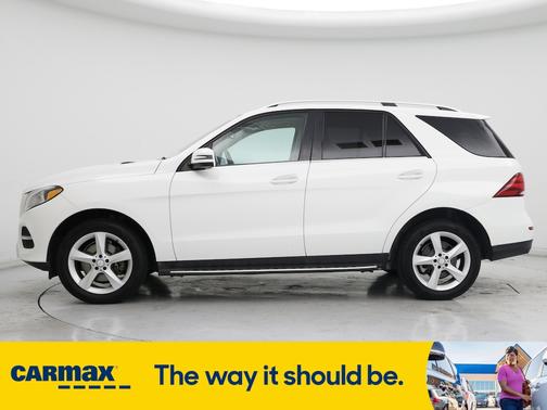2017 Mercedes-Benz GLE 350