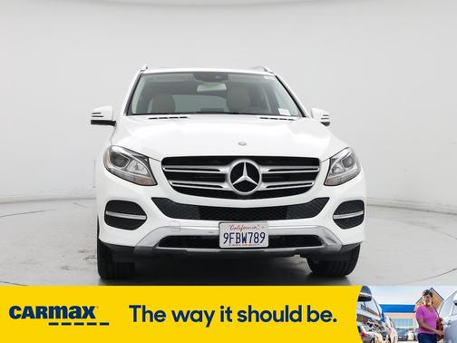 2017 Mercedes-Benz GLE 350