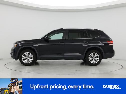2018 Volkswagen Atlas SE w/Tech