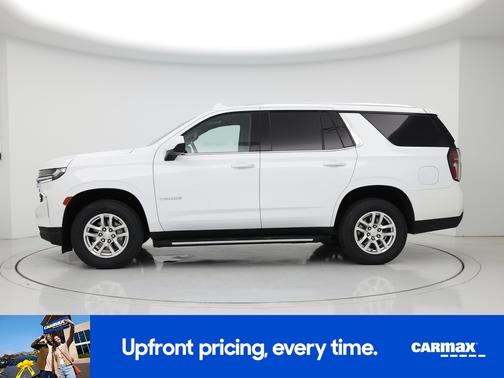 2022 Chevrolet Tahoe LS