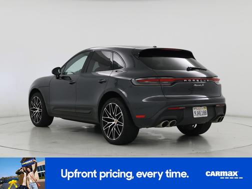 2023 Porsche Macan S