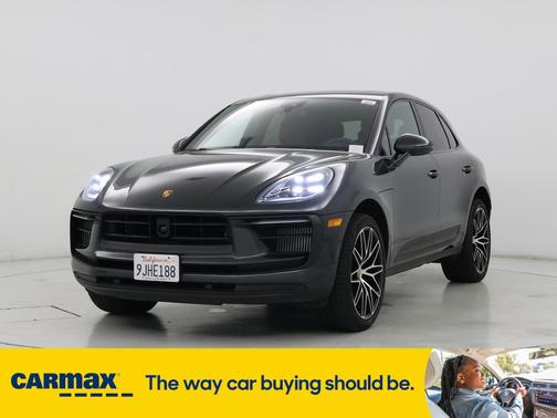 2023 Porsche Macan S