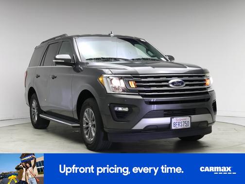 2018 Ford Expedition XLT