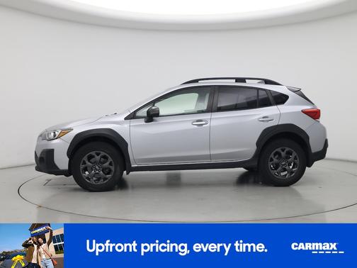 2021 Subaru Crosstrek Sport