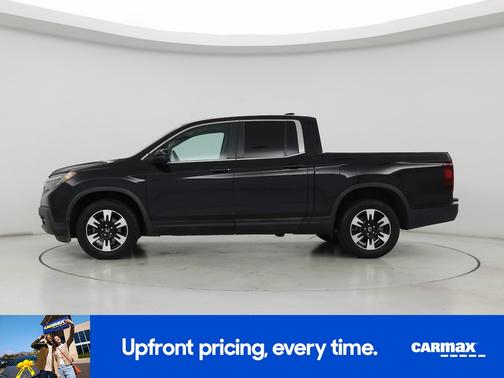 Black 2020 Honda Ridgeline RTL