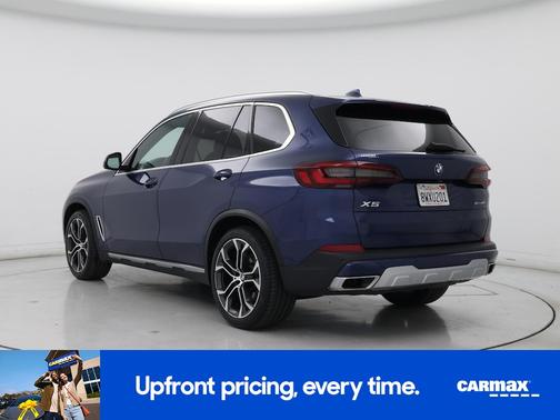 2021 BMW X5 sDrive40i