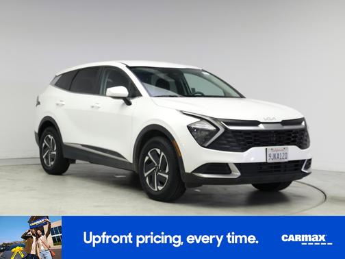 2023 Kia Sportage Hybrid LX