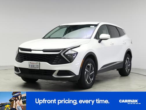 2023 Kia Sportage Hybrid LX