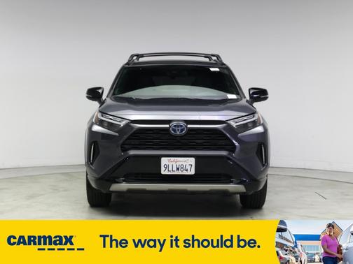 2024 Toyota RAV4 Hybrid XSE