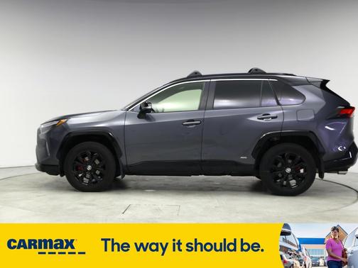 2024 Toyota RAV4 Hybrid XSE