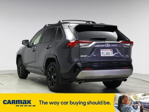 2024 Toyota RAV4 Hybrid XSE