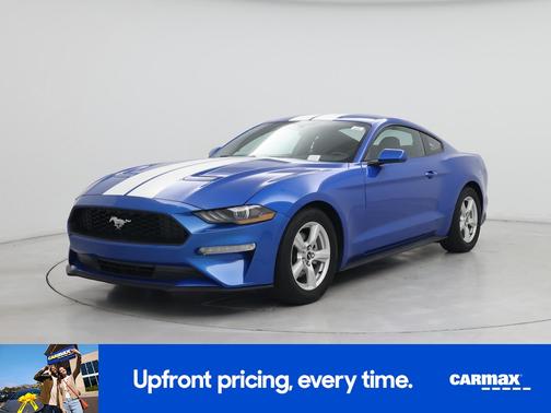 2019 Ford Mustang Ecoboost