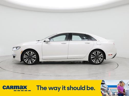 2017 Lincoln MKZ Reserve