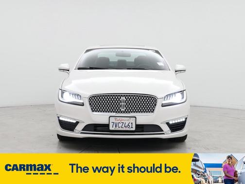 2017 Lincoln MKZ Reserve